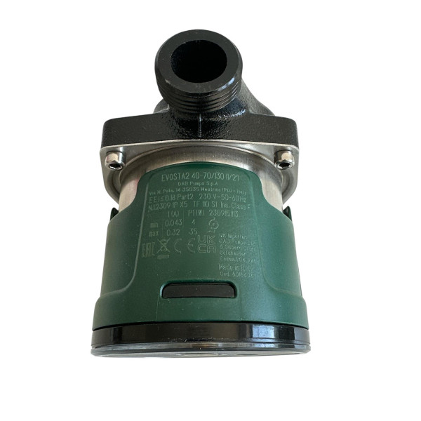 Dab 60186047 EVOSTA2 40-70/130 (1/2") M230/ 50-60 circolatore elettronico (SENZA CONNETTORE)